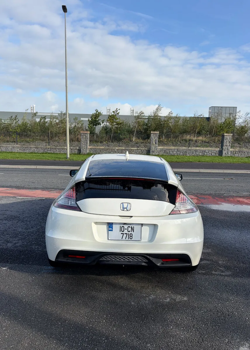 2010 Honda CRZ DEPOSIT TAKEN - Image 4