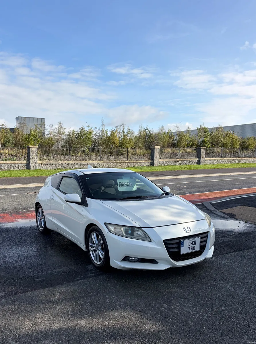 2010 Honda CRZ DEPOSIT TAKEN - Image 2