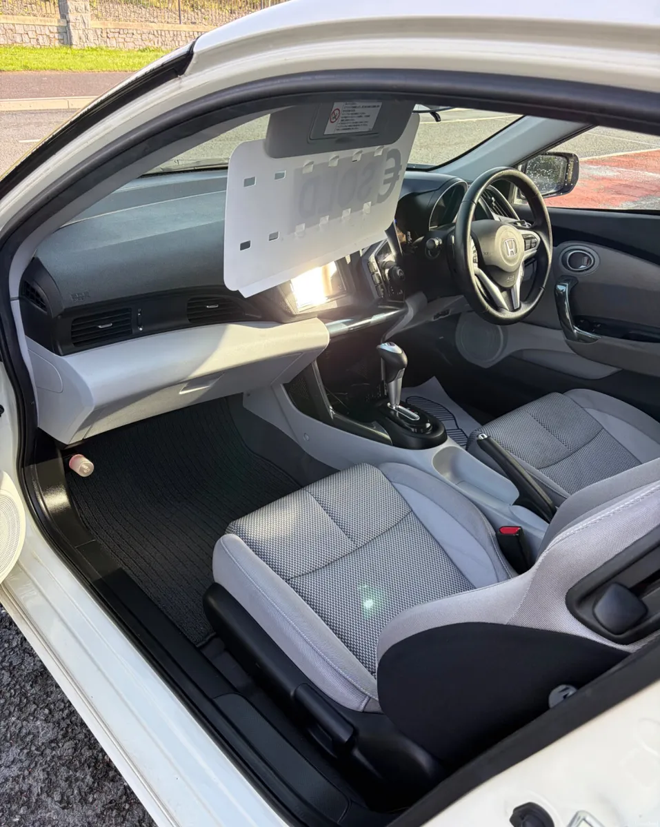 2010 Honda CRZ DEPOSIT TAKEN - Image 6