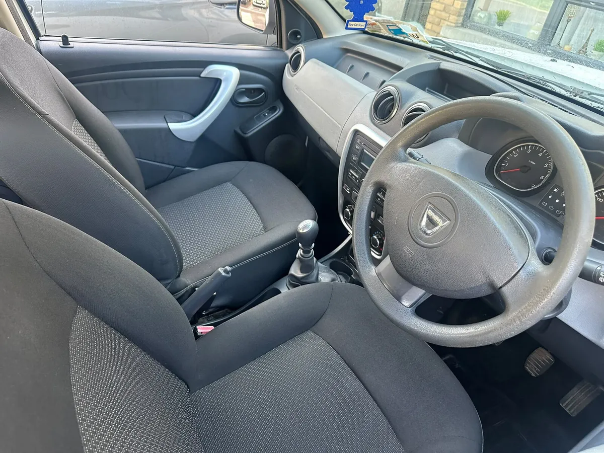 Dacia Duster 2014 1.5 diesel  tax0626 - Image 5