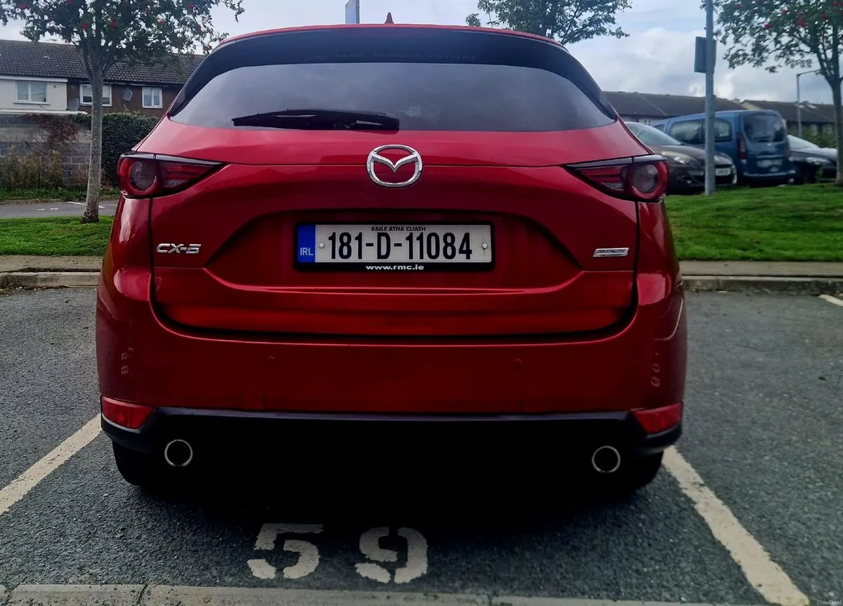 Mazda CX-5  2018 Executive 2.2D  Tax NCT - Image 4