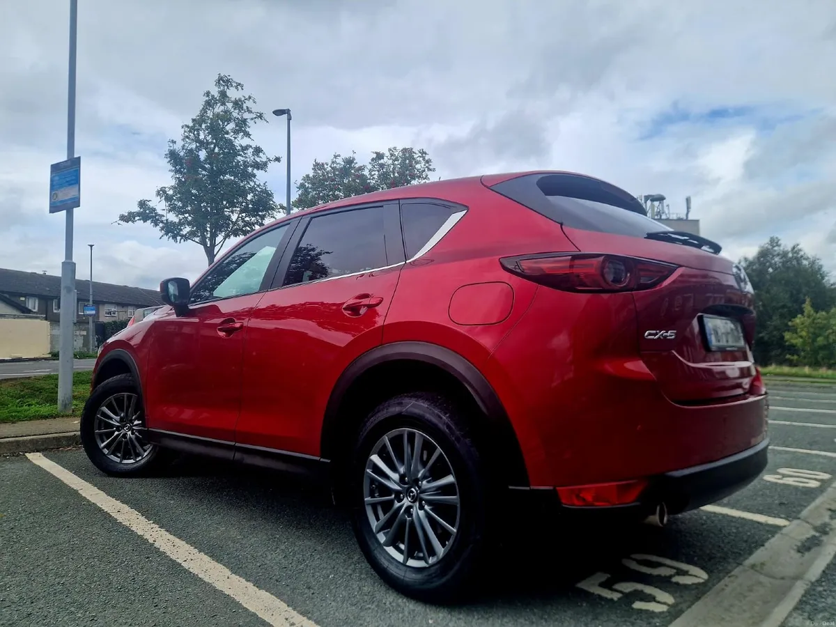 Mazda CX-5  2018 Executive 2.2D  Tax NCT - Image 6