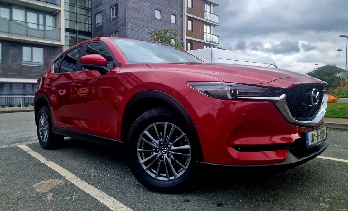 Mazda CX-5  2018 Executive 2.2D  Tax NCT - Image 2