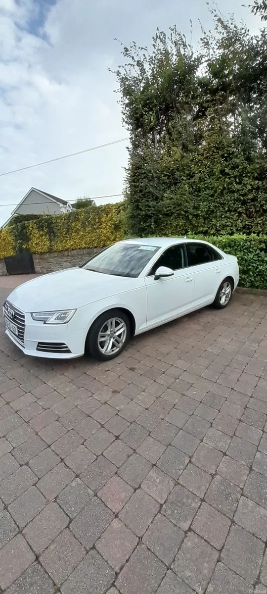 Audi A4 2016 SE ULTRA  2.0 - Image 2