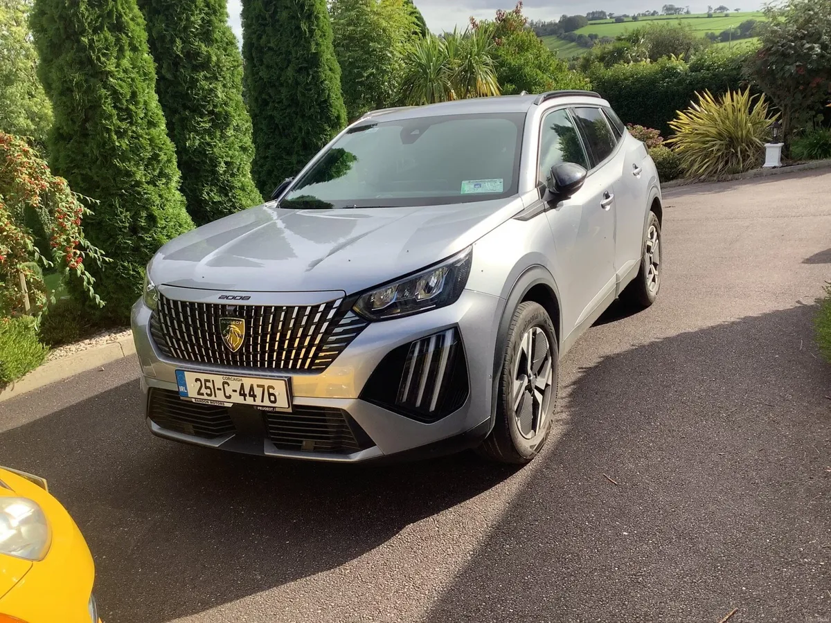 Peugeot 2008 2025 - Image 3