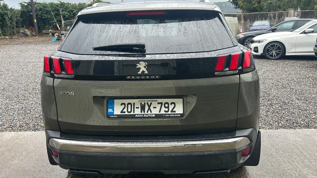 2020 Peugeot 3008 - Image 4