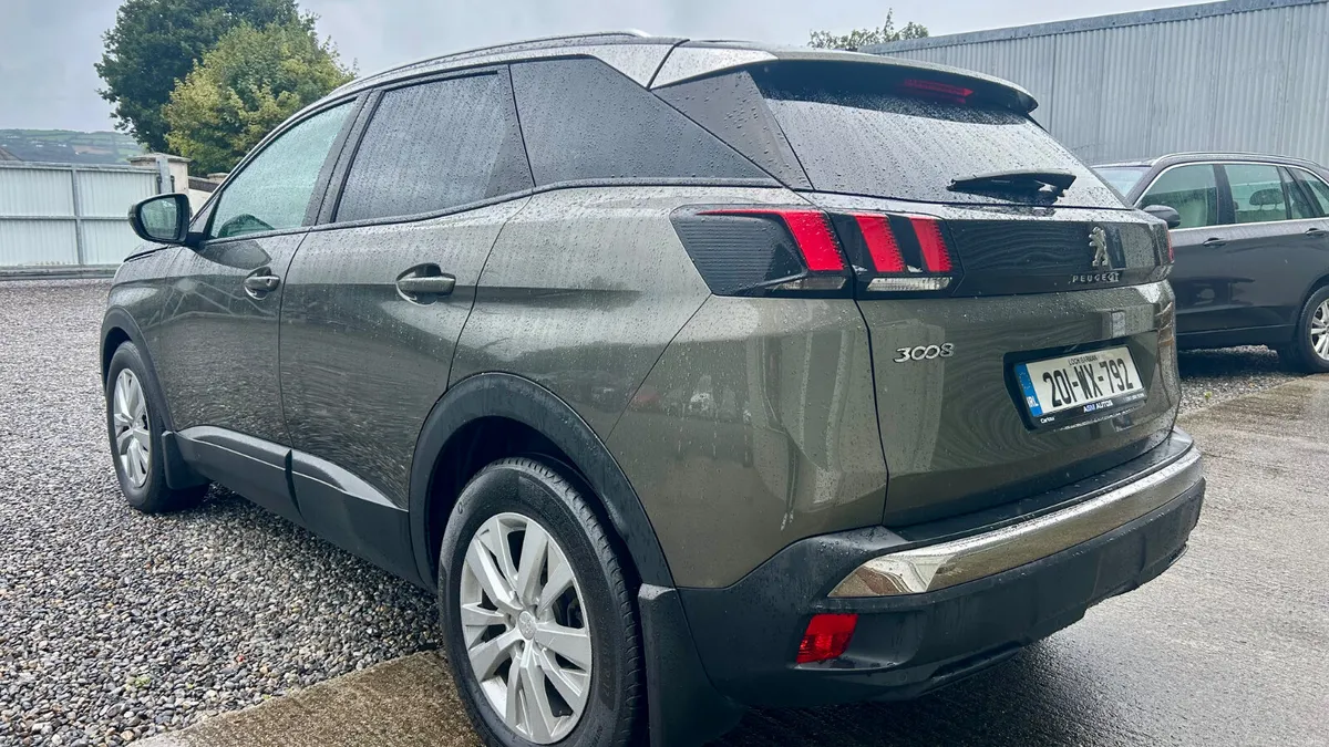 2020 Peugeot 3008 - Image 5