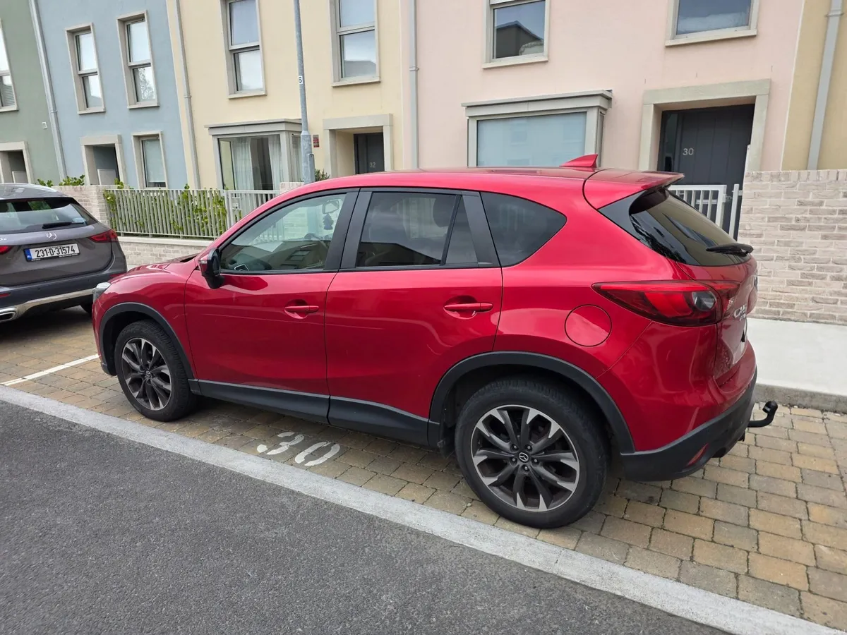Mazda CX-5 2016 automatic Platinym - Image 4