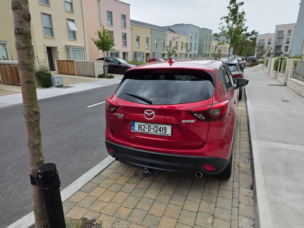 Mazda CX-5 2016 automatic Platinym - Image 2