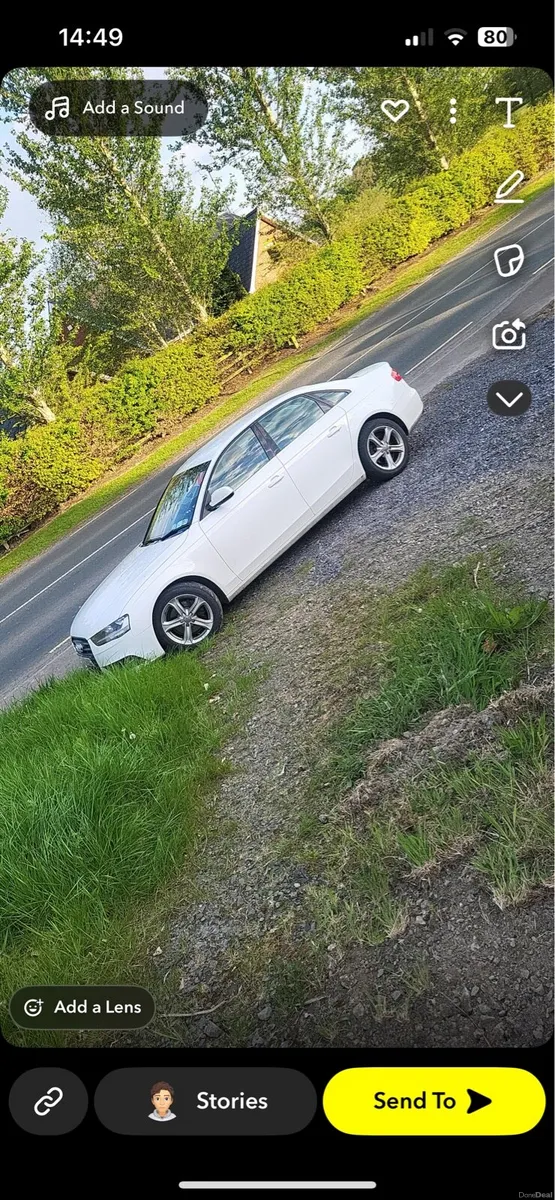 2014 Audi a4 - Image 3