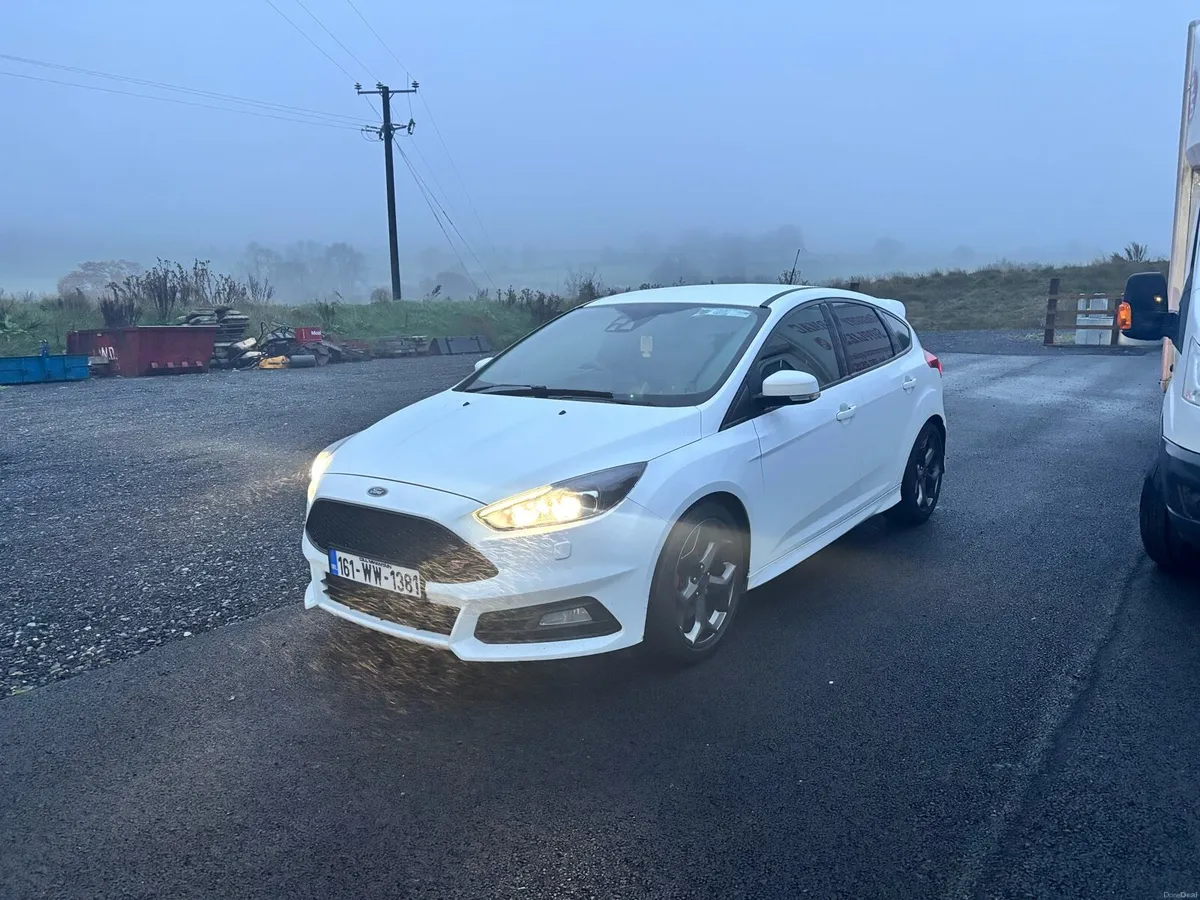 Ford focus st3 - Image 2