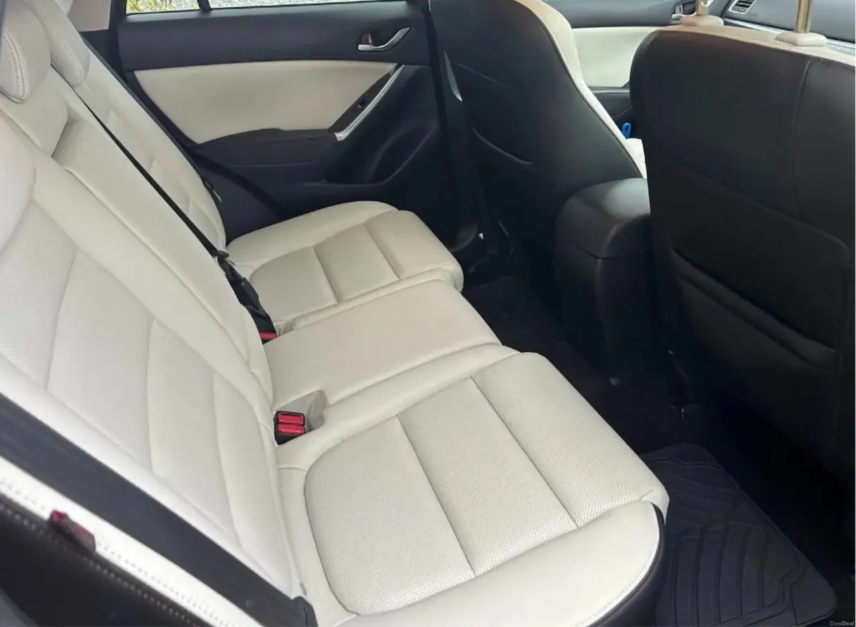 Mazda CX-5 2016 automatic Platinym - Image 5