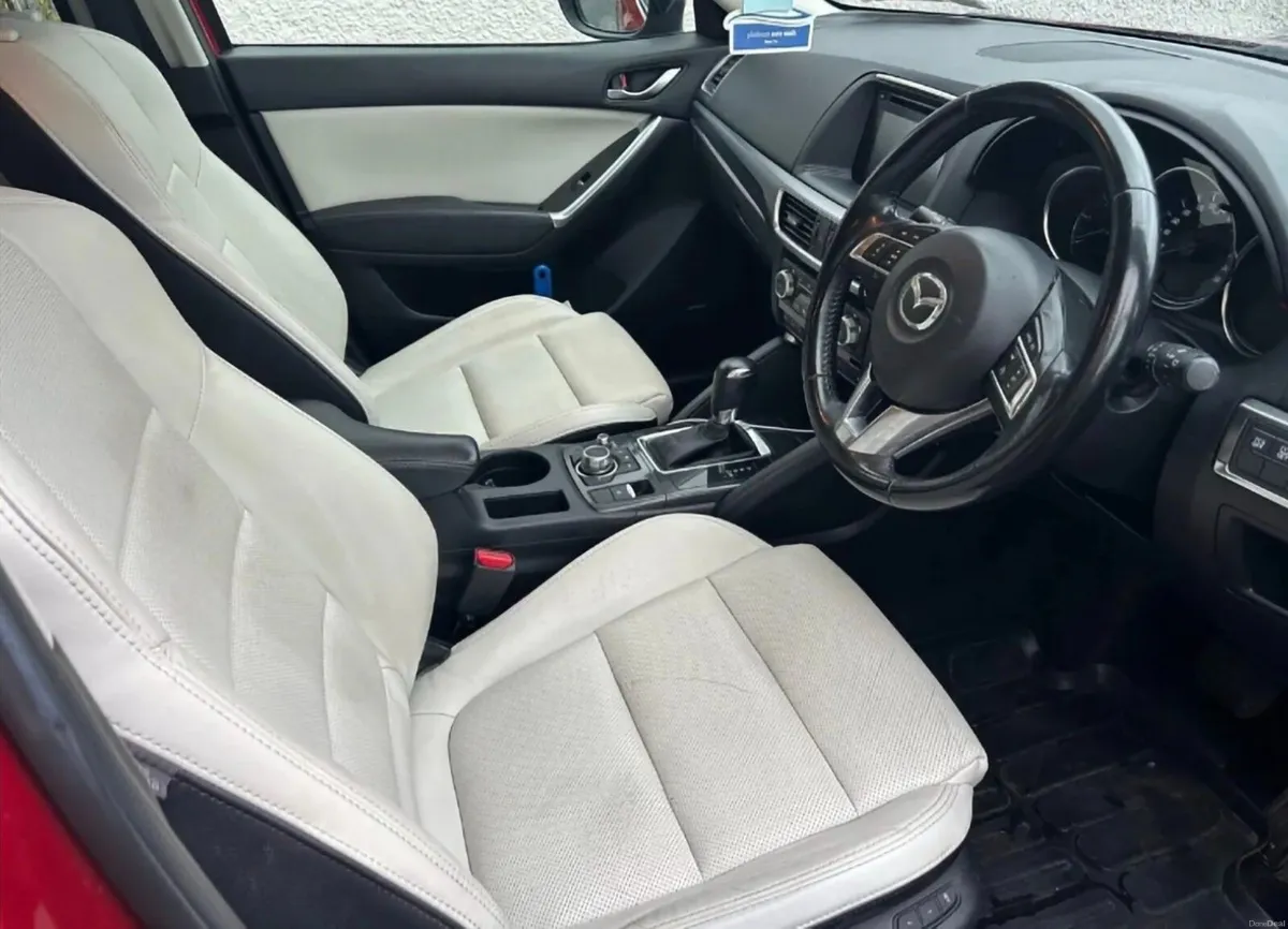 Mazda CX-5 2016 automatic Platinym - Image 6