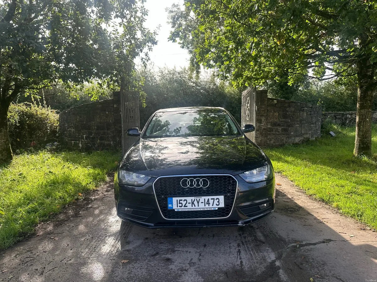 Audi A4 2015 - Image 2