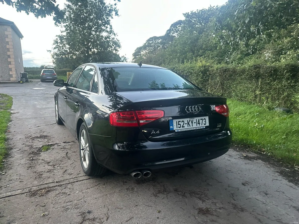 Audi A4 2015 - Image 4