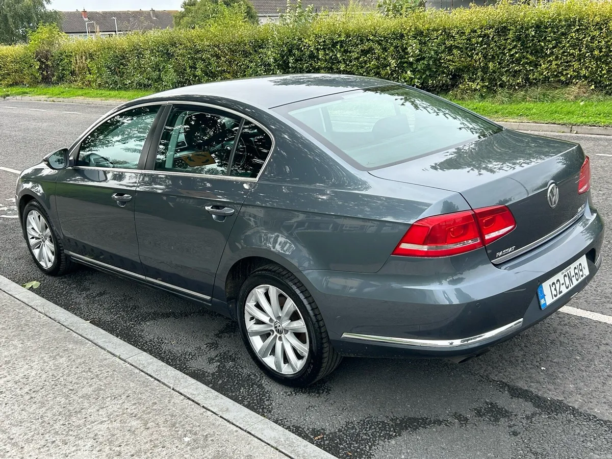 2013 VOLKSWAGON PASSAT 2.0TDI NCT 3/27 TAX 9/27 - Image 4