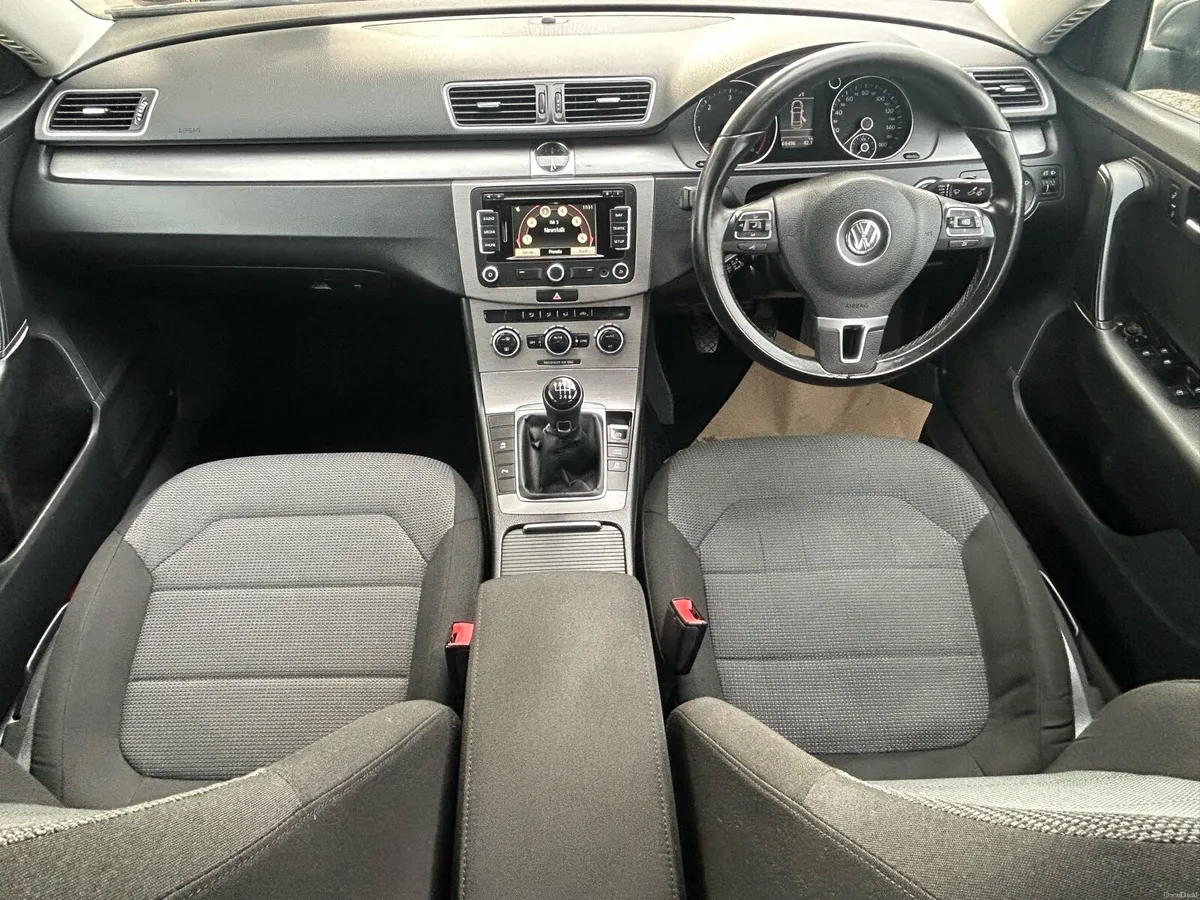 2013 VOLKSWAGON PASSAT 2.0TDI NCT 3/27 TAX 9/27 - Image 6