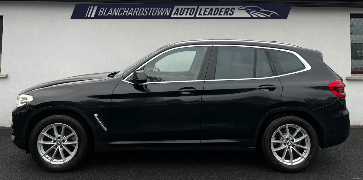 BMW X3 XDRIVE20D SE AUTO 190BHP LEATHER NAV - Image 2