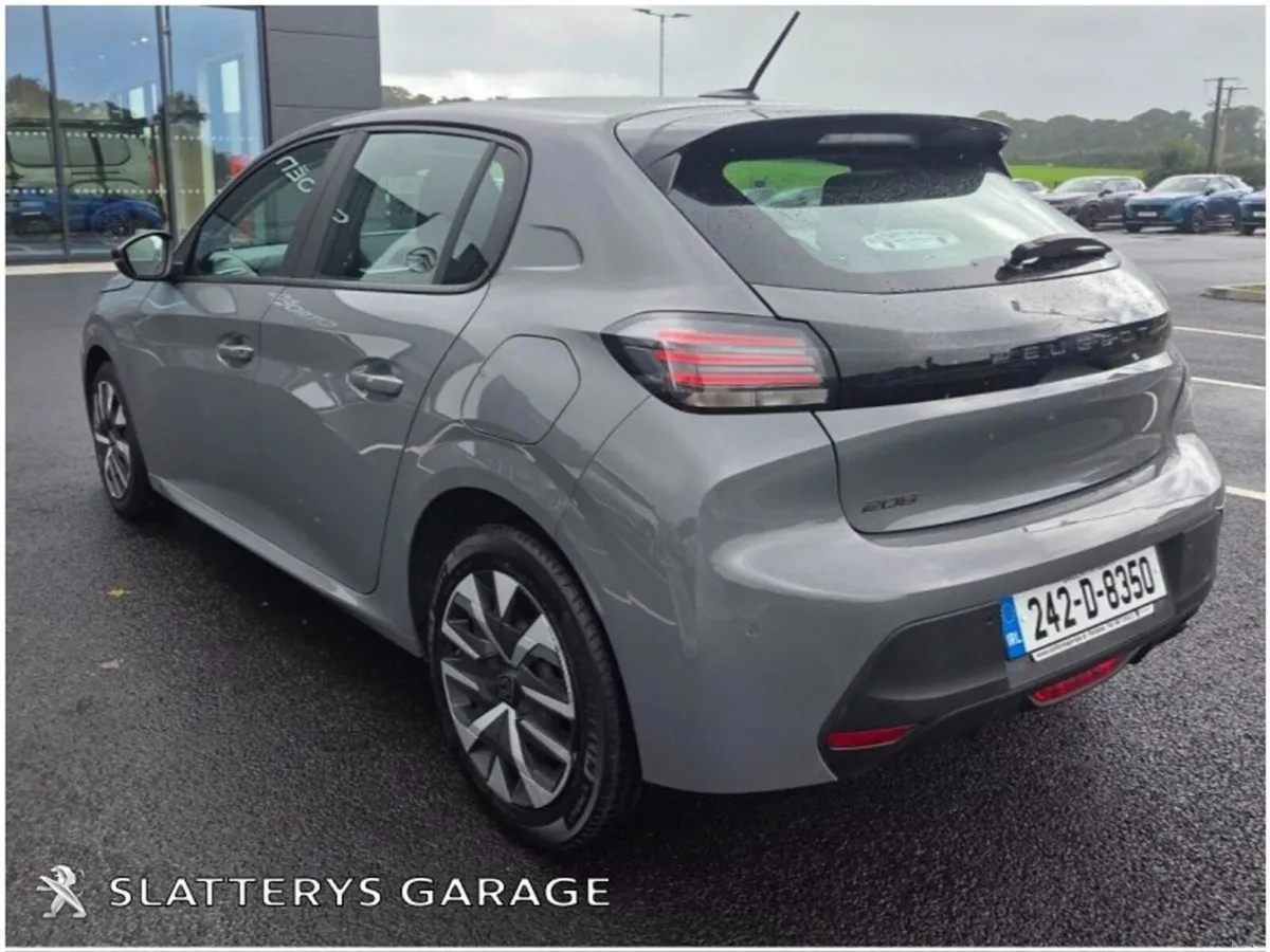 Peugeot 208 1.2 Puretech 75bhp Active - Image 4