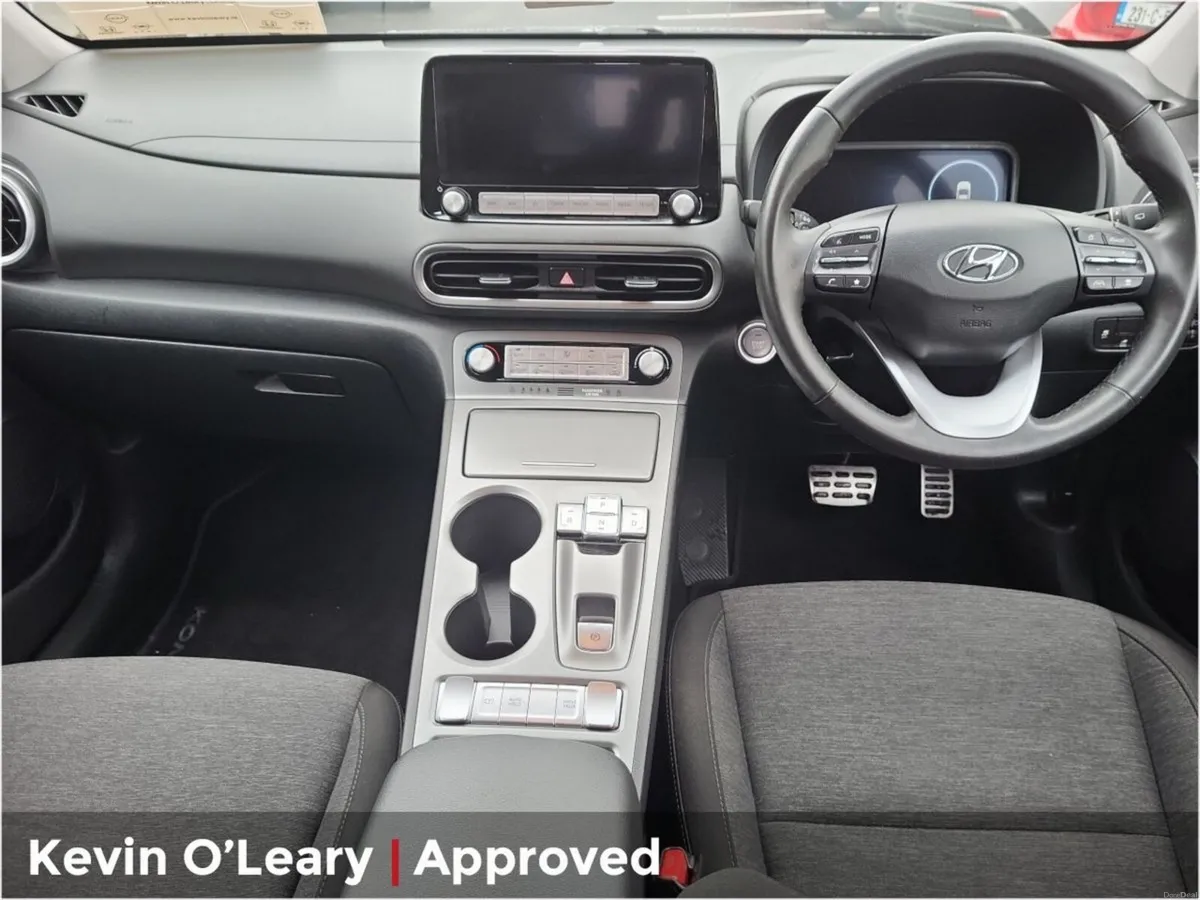 Hyundai KONA Kona Se Connect Ev - Image 2