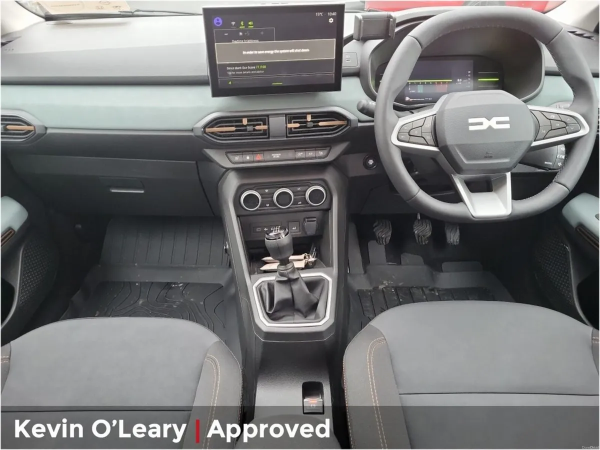 Dacia Sandero Stepway STEPWAY Extreme TCe 110 E06X - Image 2