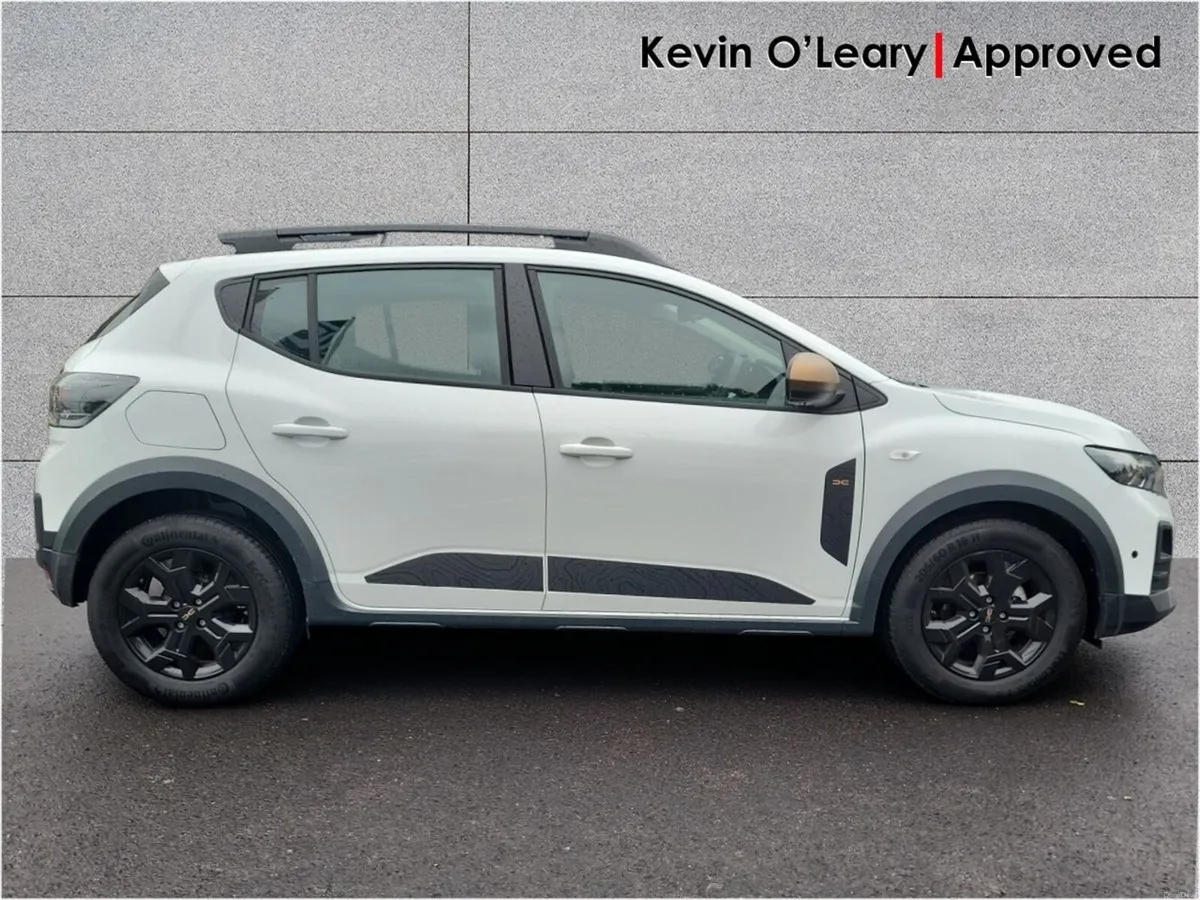 Dacia Sandero Stepway STEPWAY Extreme TCe 110 E06X - Image 6