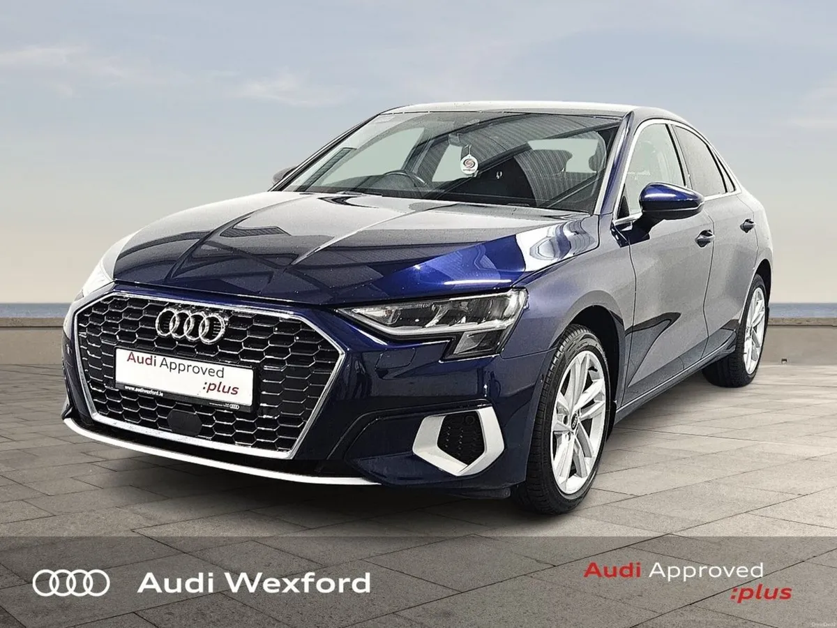 Audi A3 A3 SAL 30 TDI 115HP SE - Image 3