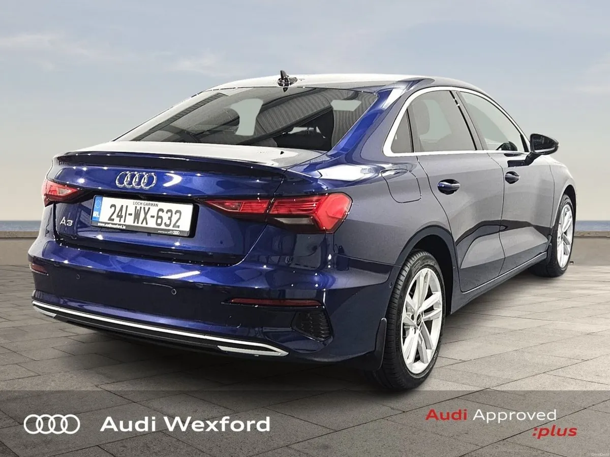 Audi A3 A3 SAL 30 TDI 115HP SE - Image 5