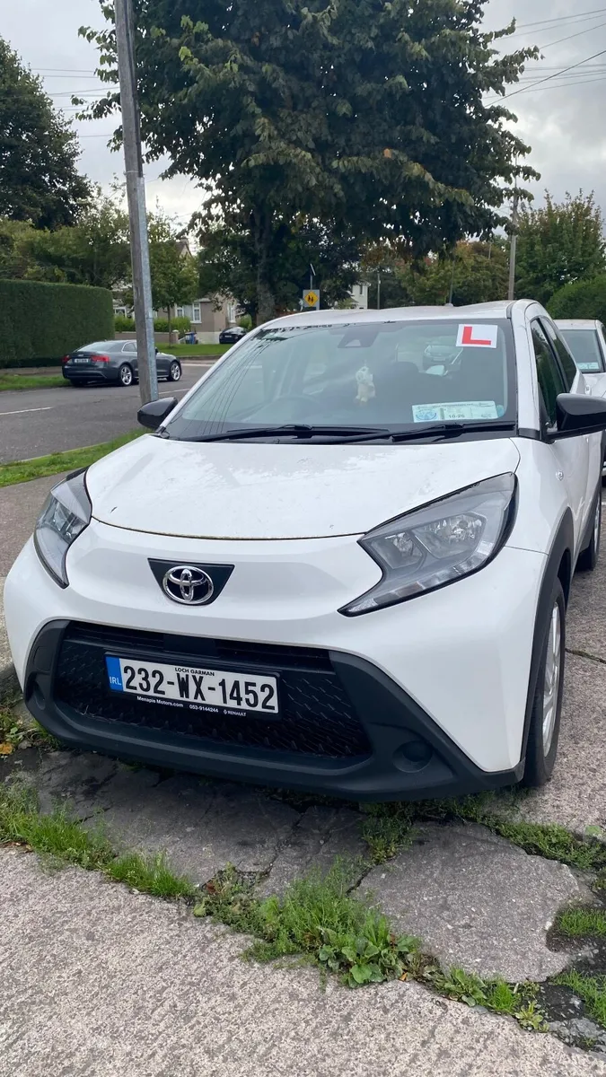 Toyota Aygo 2023 - Image 3