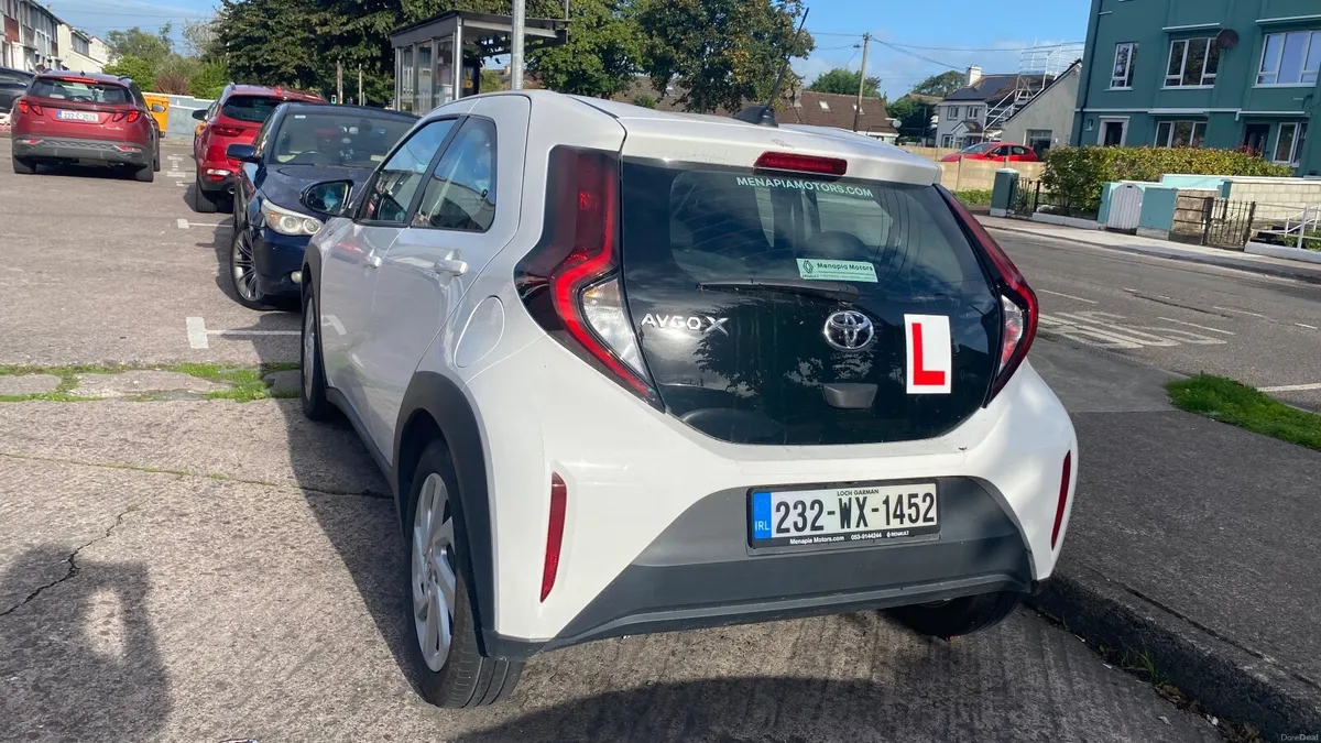 Toyota Aygo 2023 - Image 4