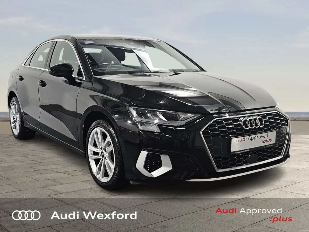 Audi A3 30 TFSI 110HP SE - Image 1