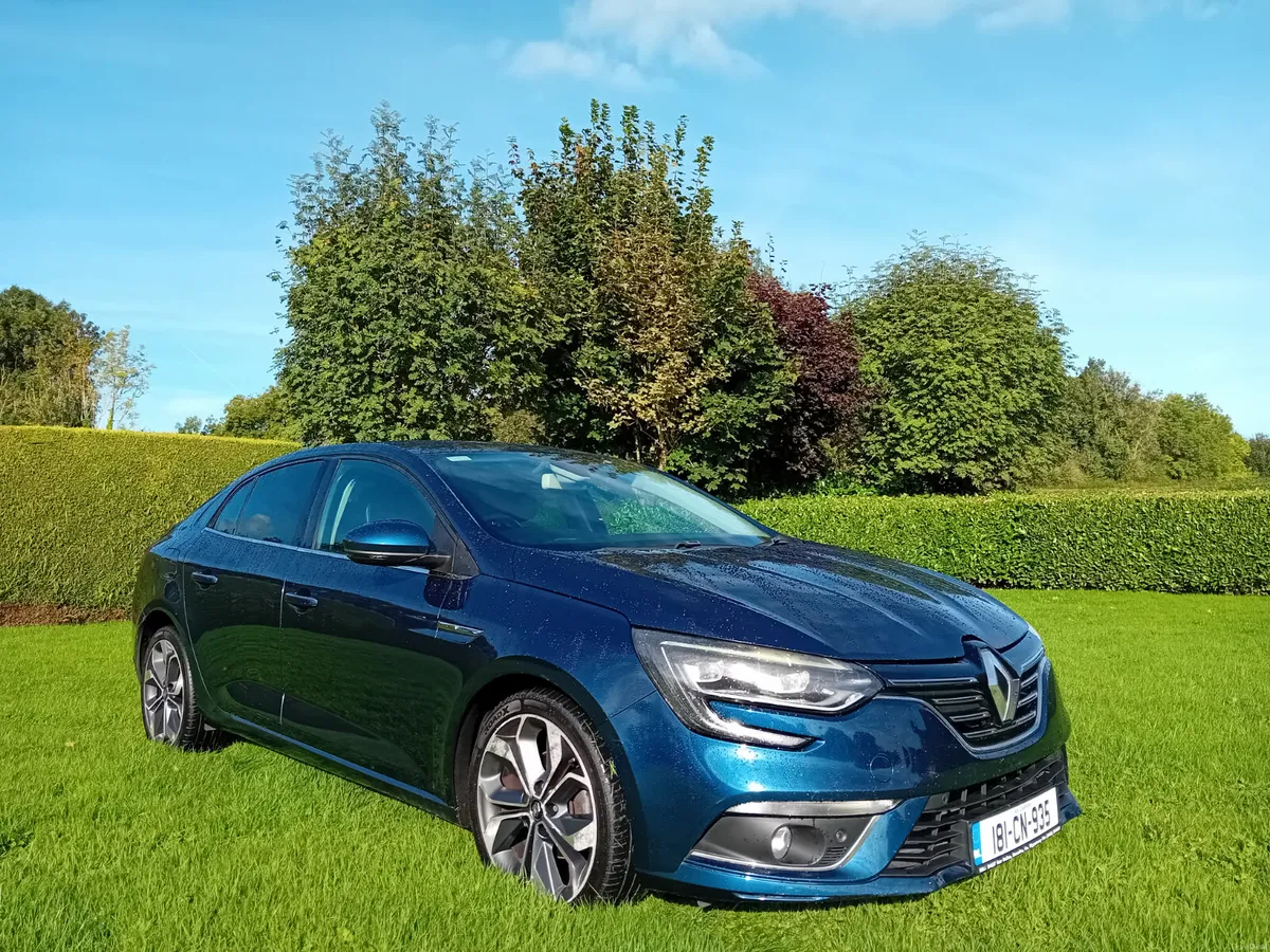 Renault Megane 2018 - Image 1