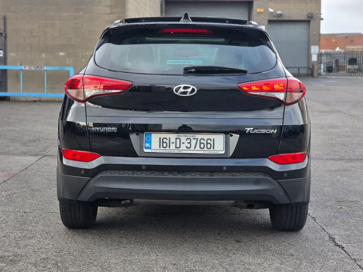 Hyundai Tucson 1.7 D Premium - Image 6