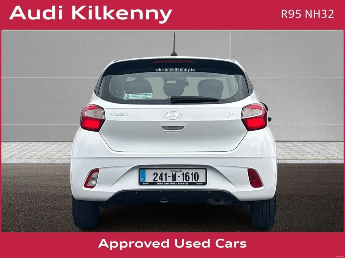 Hyundai i10 i10 Classic - Image 3