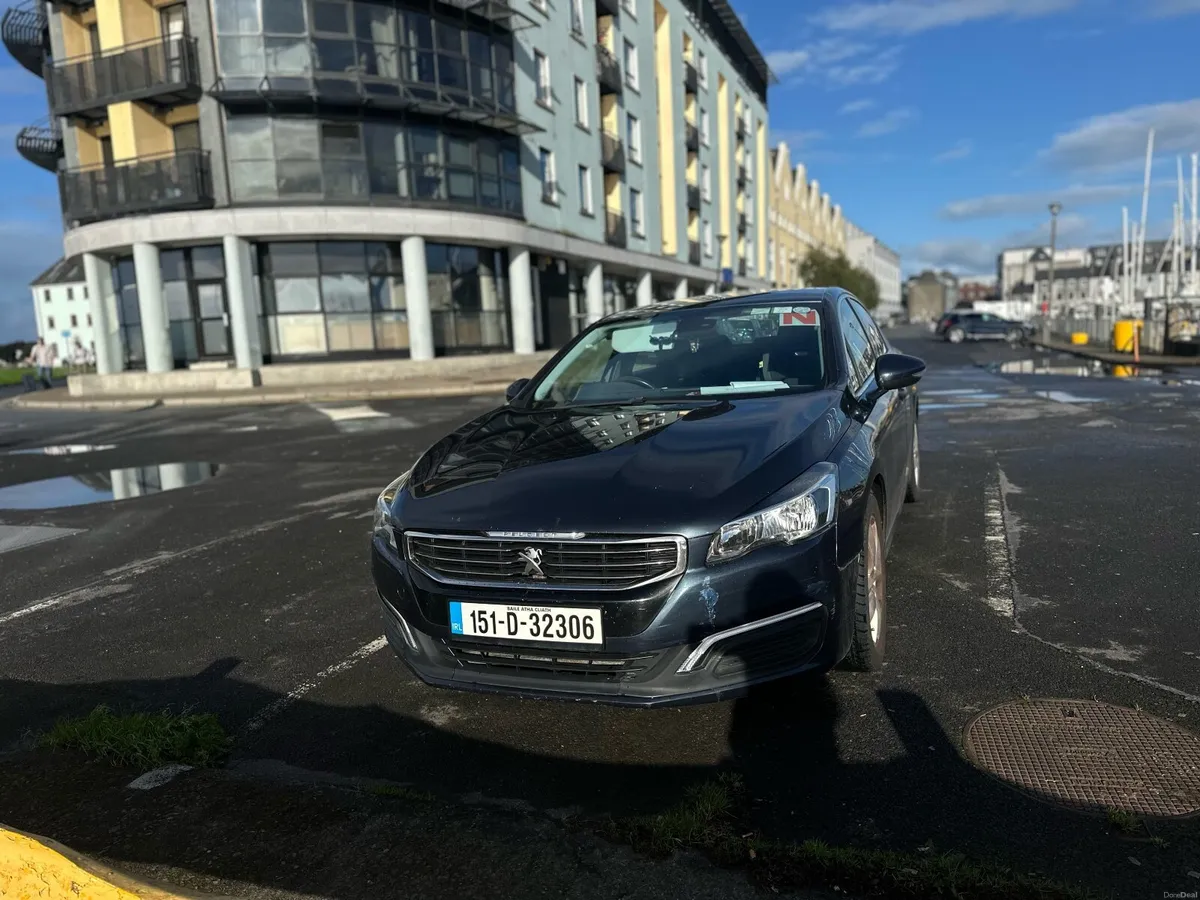 Peugeot 508 2015 - Image 5
