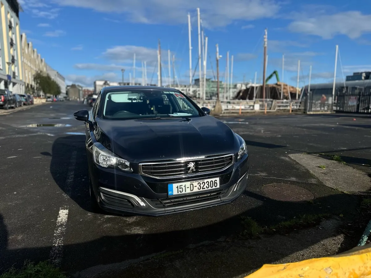 Peugeot 508 2015 - Image 6