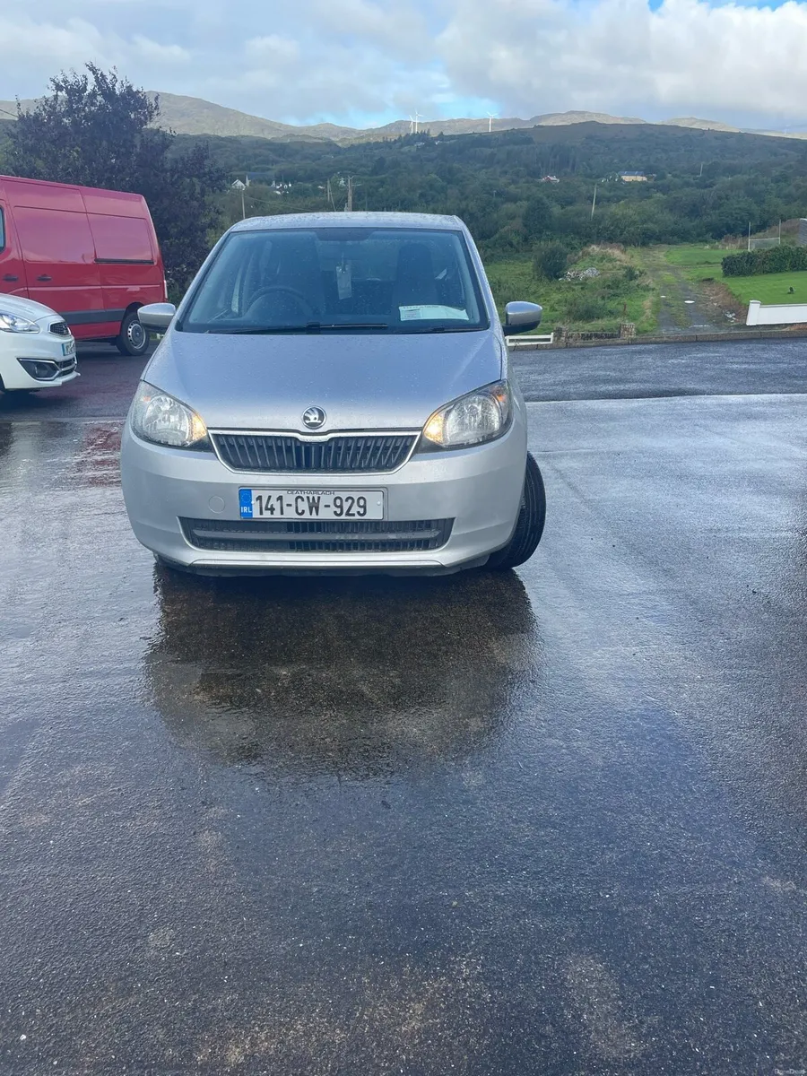 Skoda citigo - Image 1