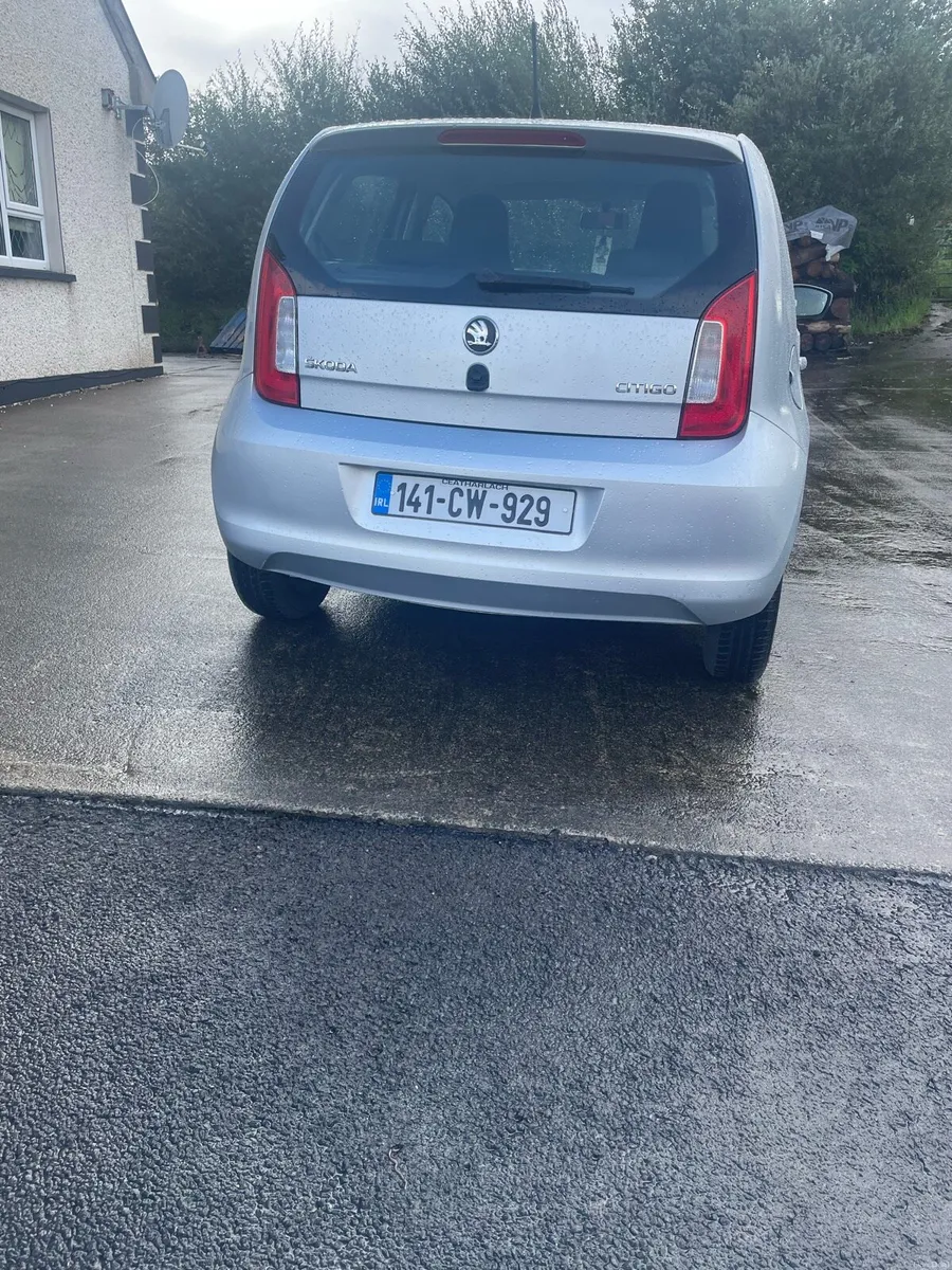 Skoda citigo - Image 2