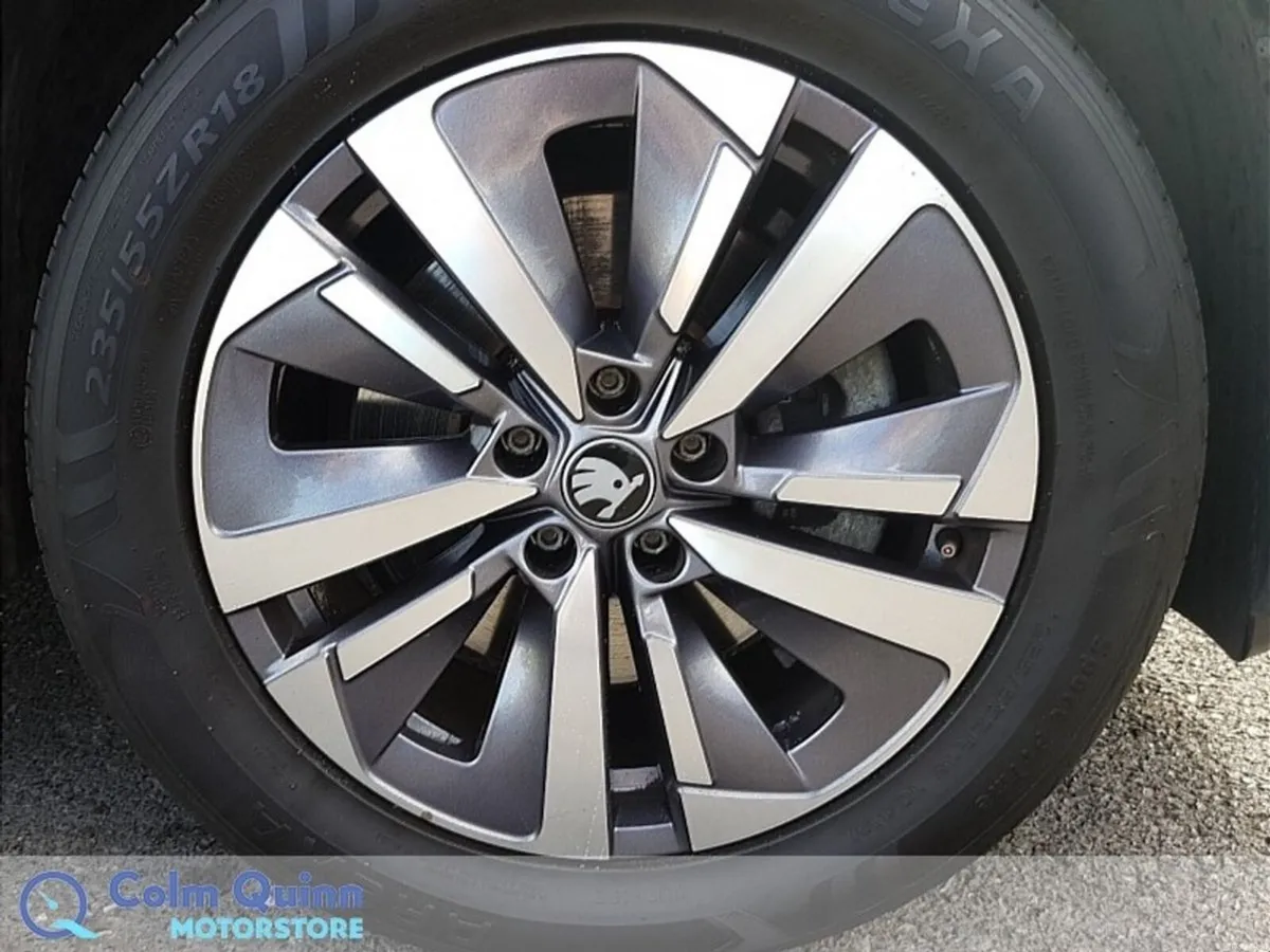 Skoda Kodiaq Selection 2.0TDI 150HP DSG - Memory E - Image 5