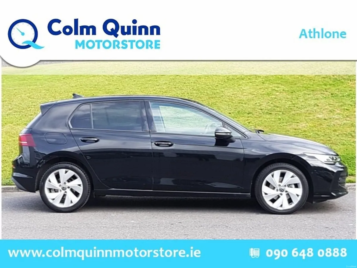 Volkswagen Golf EDITION 75 1.5 TSI 116bhp - Keyles - Image 2