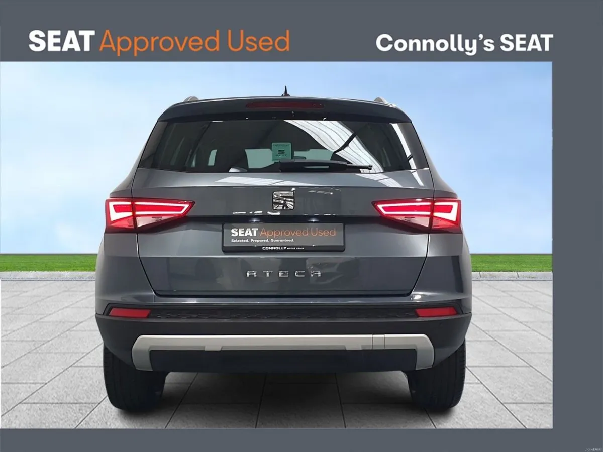 SEAT Ateca LOW MILEAGE -  AUTOMATIC - 1.5TSI 150hp - Image 5