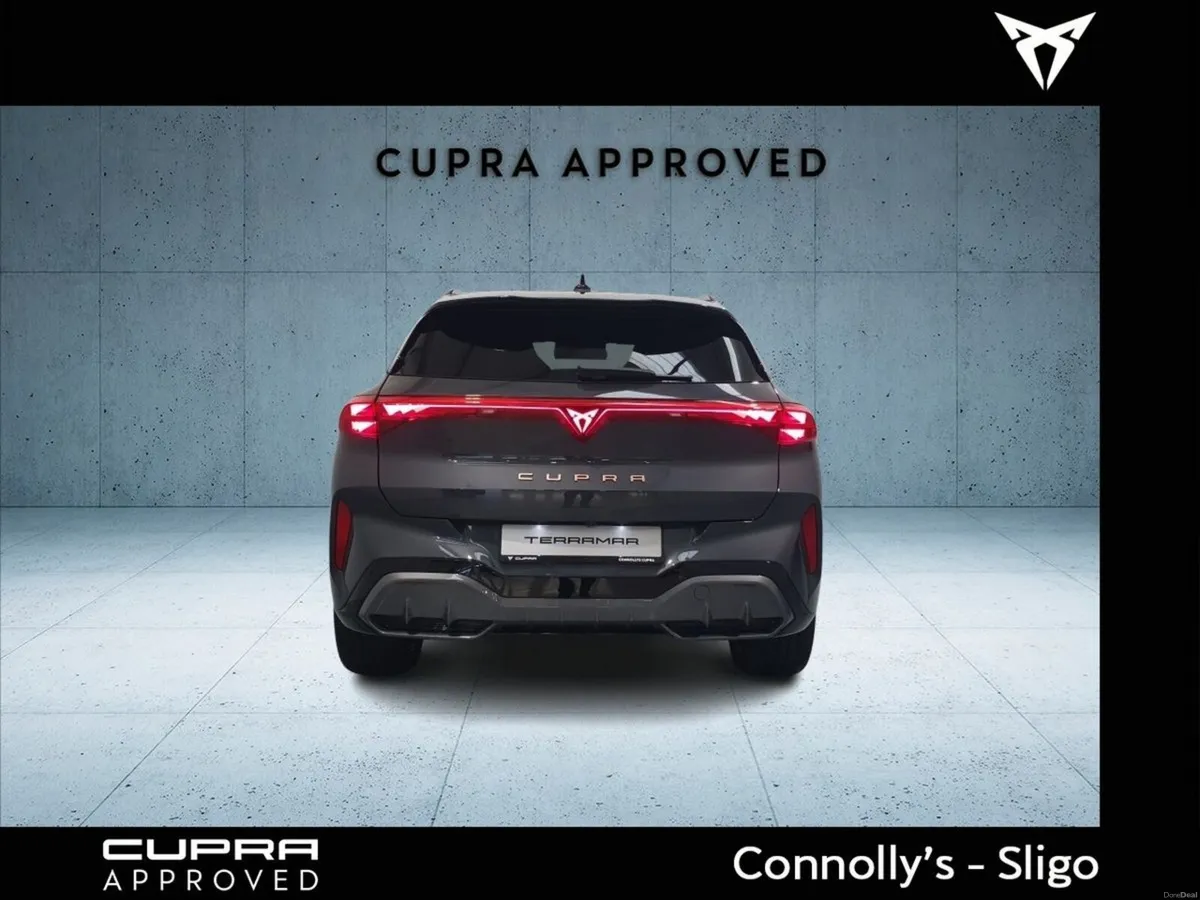 Cupra Terramar TERRAMAR PHEV 204HP Auto - Image 5