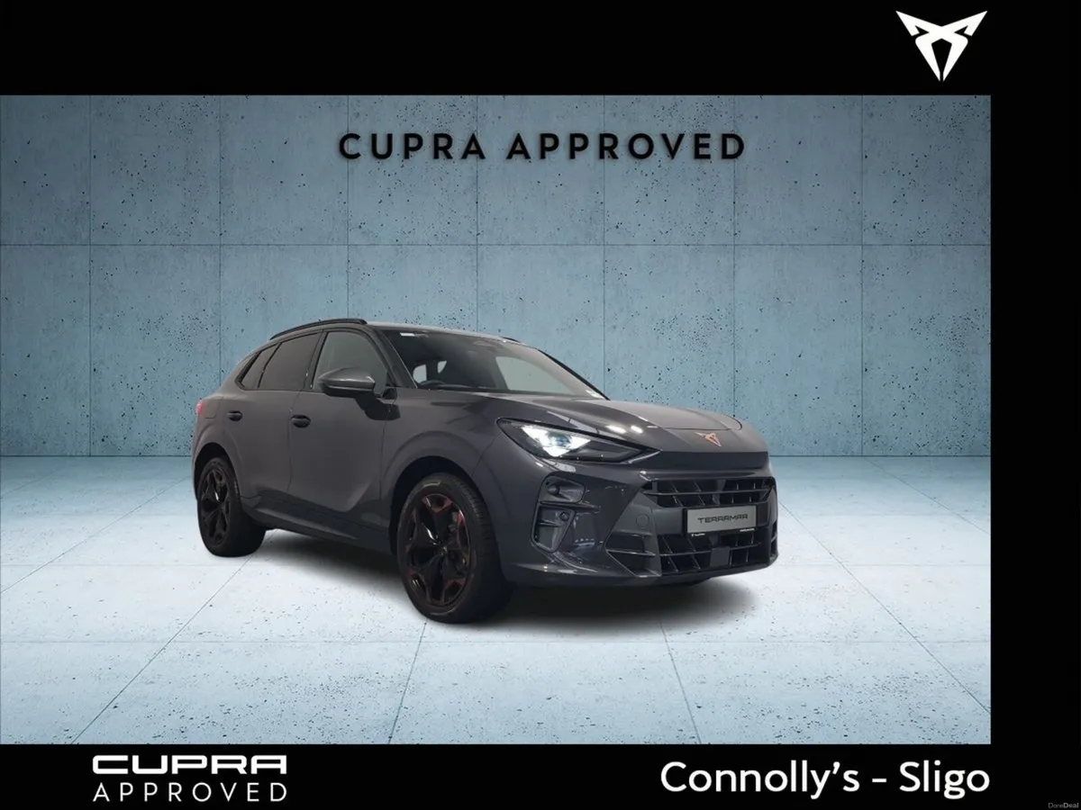 Cupra Terramar TERRAMAR PHEV 204HP Auto - Image 1