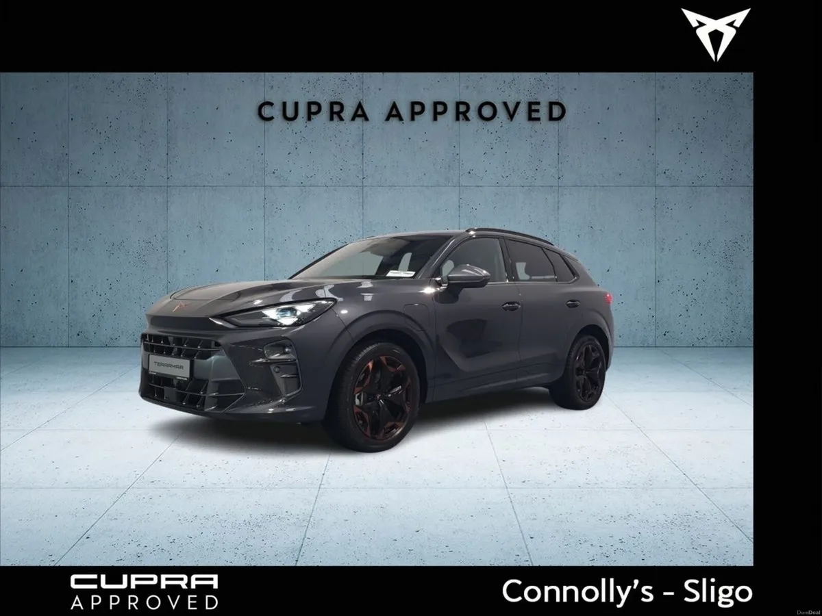 Cupra Terramar TERRAMAR PHEV 204HP Auto - Image 3