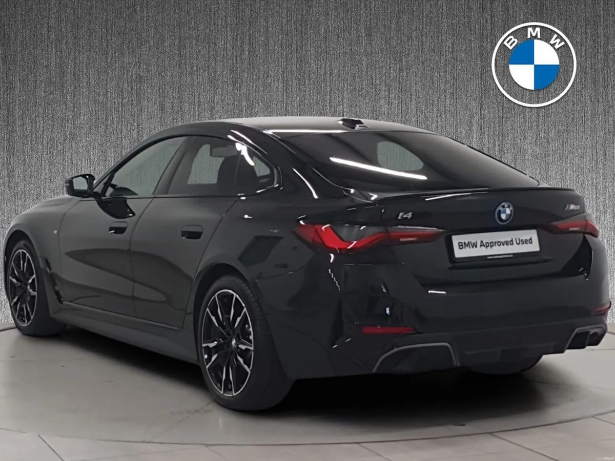 BMW i4 M60 - Image 2