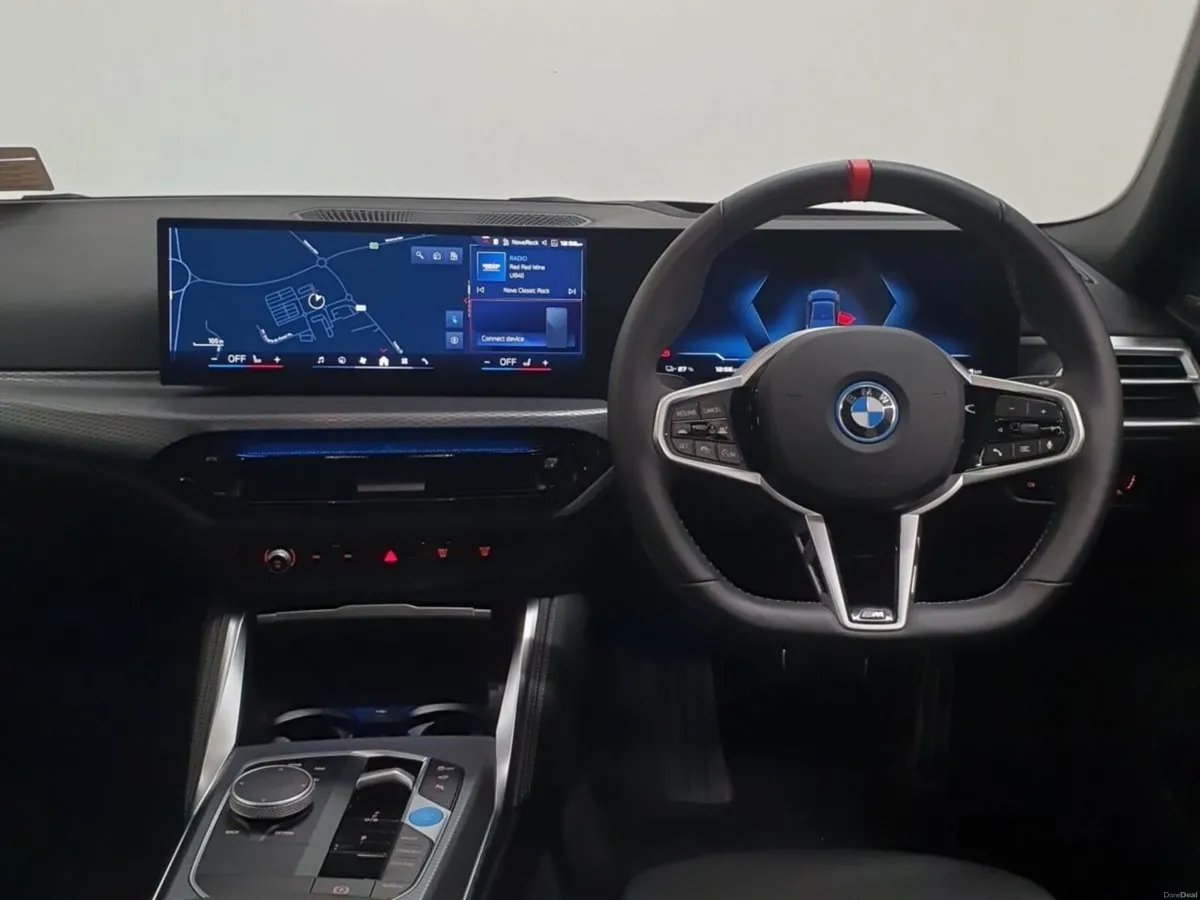 BMW i4 M60 - Image 5