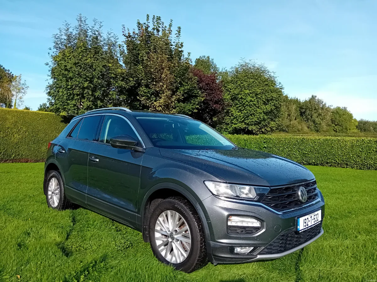 Volkswagen T-Roc 2019 - Image 1