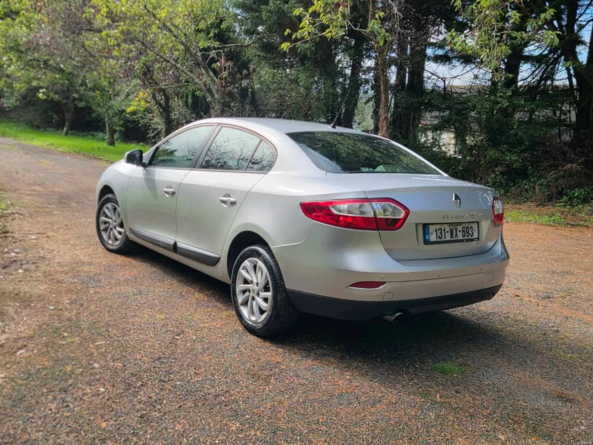 131 renault fluence1.5 diesel wit new nct 07.2027 - Image 4