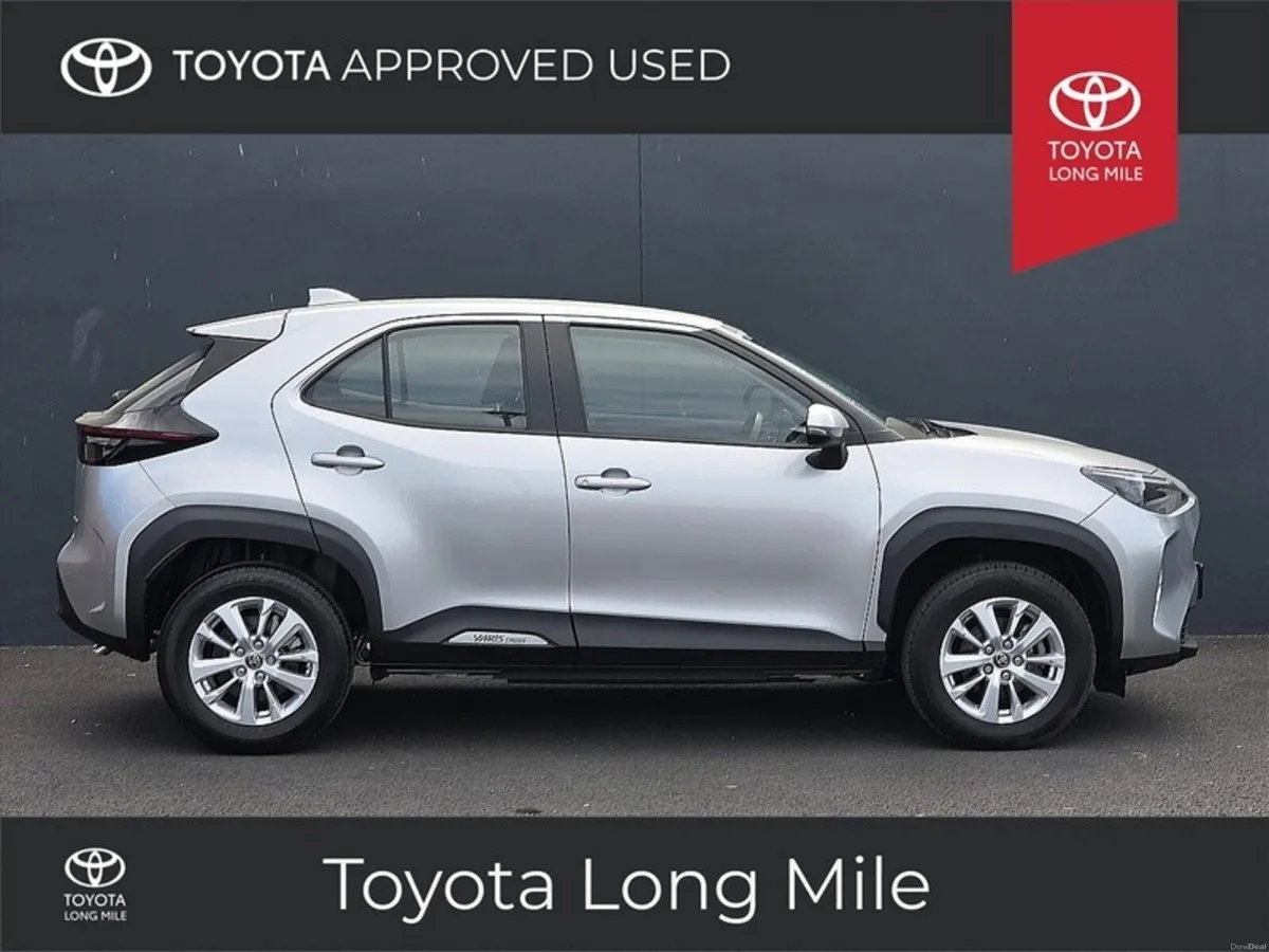 Toyota Yaris Cross 1.5 Hybrid Luna 5dr ‘’Irish Car - Image 3