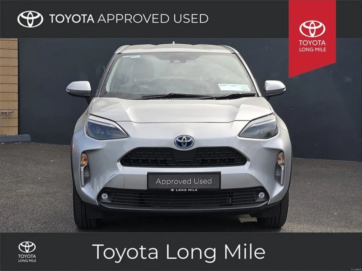 Toyota Yaris Cross 1.5 Hybrid Luna 5dr ‘’Irish Car - Image 5